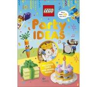 LEGO Party Ideas - Jessica Farrell - Dorling Kindersley Ltd - Livre en Anglais - Hardback Jessica FarrellJessica Farrell (Auteur)