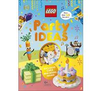 LEGO Party Ideas: With Exclusive LEGO Cake Mini Model