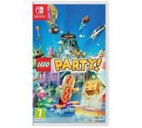 Koch Media – Jeu Nintendo Switch – LEGO Party!