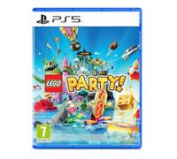 LEGO Party - PS5 PlayStation 5, LEGO Party - PS5 (Sony Playstation 5)