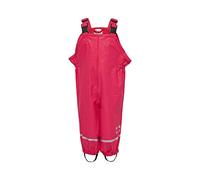 LEGO Wear Peggy Pantalon imperméable Fille Rouge FR : 18-24 Mois (Taille Fabricant : 86)