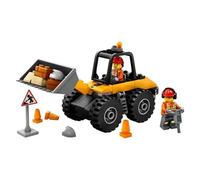 Lego Pelle Gommée Jaune City Great Vehicles