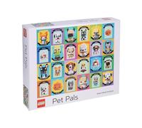 LEGO Puzzle Pet Pals – 1000 pièces