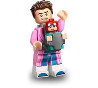 Lego Peter B Parker & MayDay - Minifigures Série Spider-Man: Across The Spider-Verse (Lego 71050)