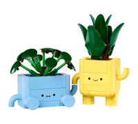 LEGO®-Petites plantes souriantes LEGO Botanical Collection 9 ans et plus - 438 pièces