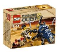 LEGO® Pharaoh's Quest 7305 L'attaque du Scarabée G