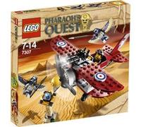 LEGO® Pharaoh's Quest 7307 L'attaque de la momie volante G