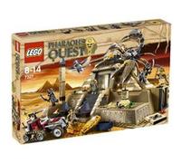 LEGO® Pharaoh's Quest 7327 La pyramide du Scorpion Multicolore G