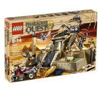 LEGO Pharaoh's Quest - La Pyramide du scorpion - 7327