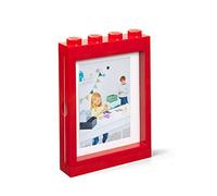 LEGO Picture Frame, in Red