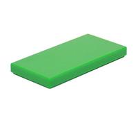 LEGO Pièces et pièces : carreaux verts 2 x 4 x 10
