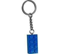 LEGO® Pierre Porte-clés bleu