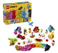 LEGO – Briques – Briques créatives colorées