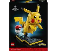 LEGO Pikachu et Poké Ball