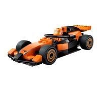 LEGO Pilote Et Monoplace McLaren F1 CITY FORMULA1