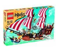 LEGO® Pirates 6243 Le bateau pirate G