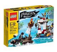 LEGO® Pirates 70410 L'Avant - Poste des Soldats G