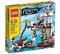 LEGO® Pirates 70412 Le Fort des Soldats G