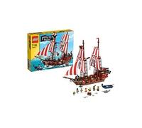 Lego pirates - 70413 - jeu de construction - le bateau pirate