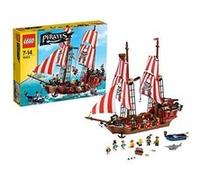Lego pirates - 70413 - jeu de construction - le bateau pirate G
