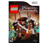 LEGO Pirates des Cara bes - Nintendo Wii