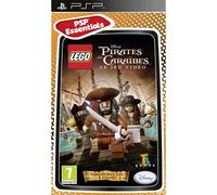 LEGO Jeu vidéo Pirates des Caraïbes – PSP Essentiels – Disney