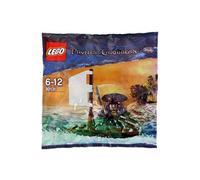 LEGO Pirates des Caraïbes 30131 Jack Sparrow's Boat