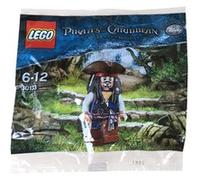 LEGO® Pirates des Caraïbes™ 30133 Jack Sparrow