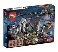 LEGO® Pirates des Caraïbes 4181 Ile de la Muerte G