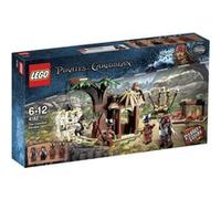 LEGO® Pirates des Caraïbes 4182 Prisonnier des cannibales G