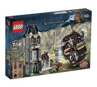 LEGO® Pirates des Caraïbes 4183 Duel sur la roue G