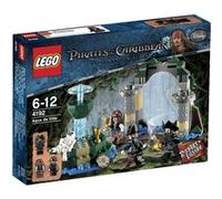 LEGO® Pirates des Caraïbes 4192 La Fontaine de Jouvence G