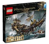 LEGO Set de construction Pirates des Caraïbes Silent Mary 71042
