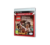 Lego Pirates des Caraïbes Gamme Essentiel PS3