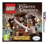 LEGO Pirates des Caraibes Jeu 3DS