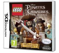 LEGO PIRATES DES CARAIBES / Jeu console DS