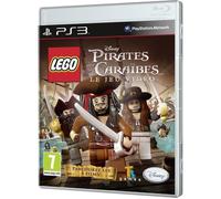 LEGO Pirates Des Caraïbes Jeu console PS3