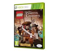 LEGO PIRATES DES CARAIBES / Jeu console X360