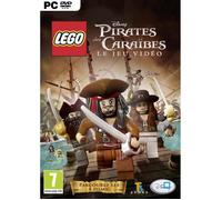 Lego Pirates Des Caraibes - Le Jeu Video PC