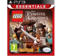 LEGO Pirates Des Caraïbes Jeu PS3