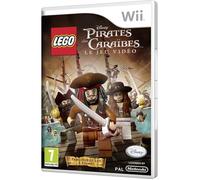 LEGO Pirates des Caraïbes Jeu Wii
