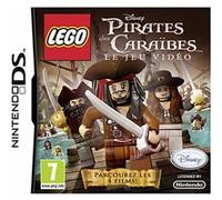 Lego Pirates des Caraïbes - Le Jeu Vidéo C