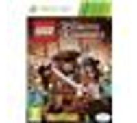Lego Pirates des Caraïbes - Le Jeu Vidéo C