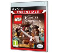 LEGO – Jeu vidéo – Pirates Des Caraibes – Essentials – PS3
