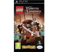 Lego Pirates des Caraïbes - Le Jeu Vidéo G