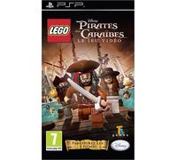 Lego Pirates Des Caraibes - Le Jeu Video PSP