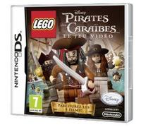 LEGO Pirates des Caraïbes Nintendo DS