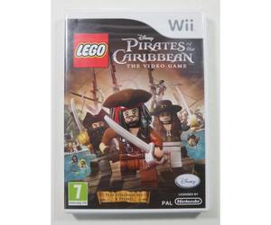 Lego Pirates Des Caraibes - Nintendo Wii