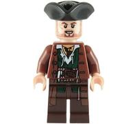 LEGO Pirates Des Caraibes: Scrum Mini-Figurine