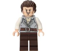 LEGO Pirates des Caraïbes : Will Turner